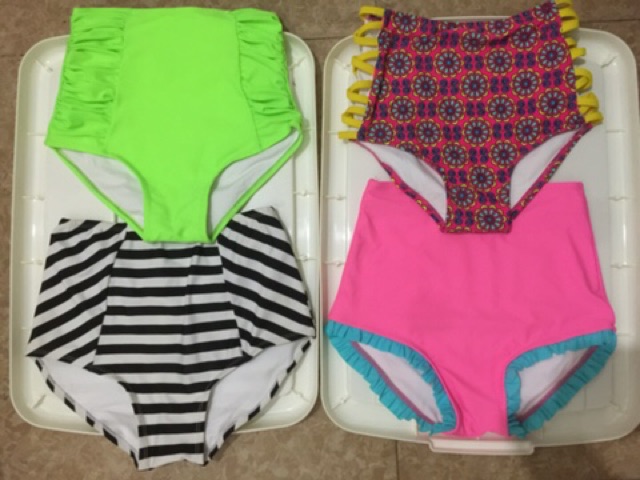 Quần bơi lẻ xả hàng loại thun cao cấp dày gen bụng tốt | BigBuy360 - bigbuy360.vn