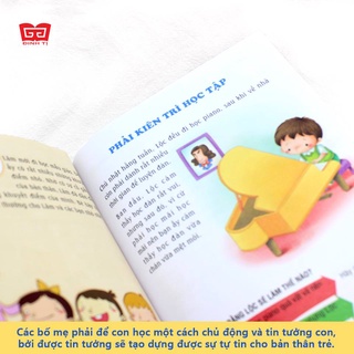 SÁCH - Con đã lớn khôn - 6 cuốn