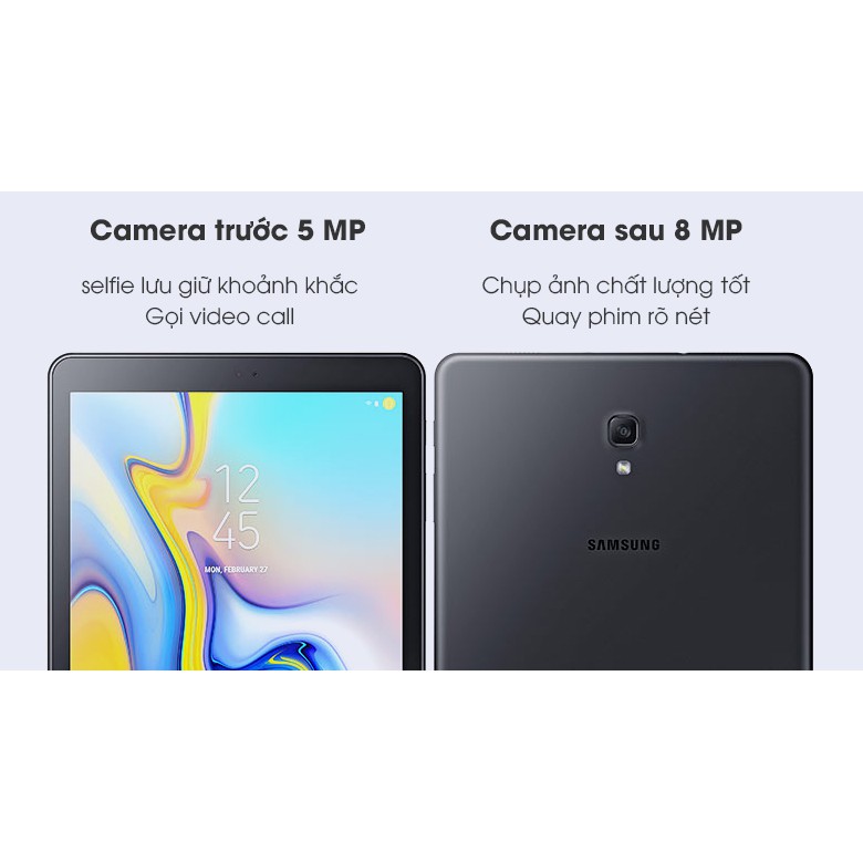 [Nguyên Seal] Máy tính bảng Samsung Galaxy Tab A 10.5 T595 - Bảo hành chính hãng 12 Tháng | BigBuy360 - bigbuy360.vn