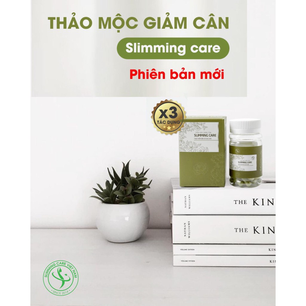 GIẢM CÂN SLIMMING CARE - SIÊU MẠNH