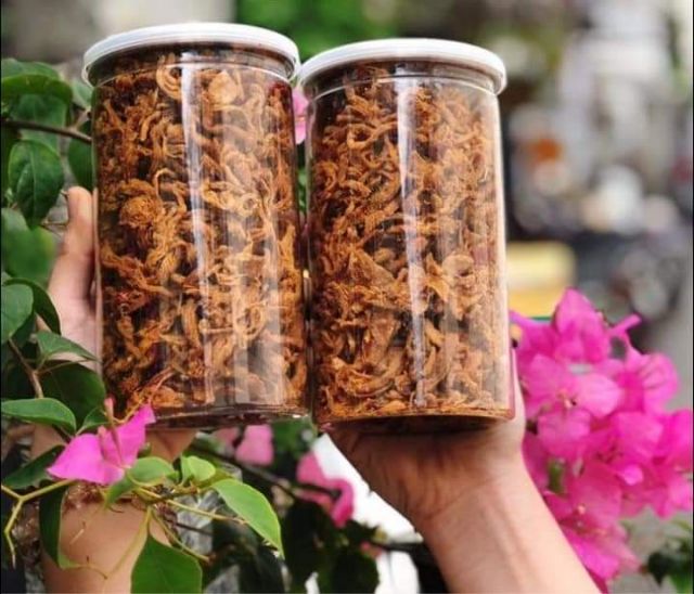 Khô heo cháy tỏi 300gr - 500gr | BigBuy360 - bigbuy360.vn