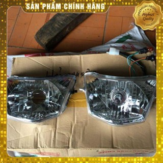 Chóa đèn wave a, pha đèn wave a kèm đui và bóng Free Ship