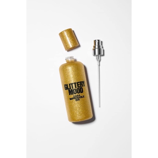 Nươc hoa nư ZARA GLITTERY MOOD 30ml