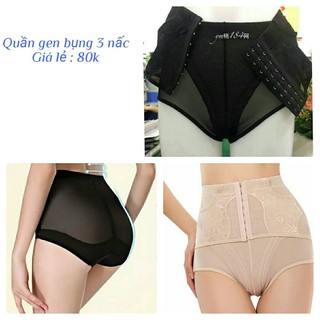 QUẦN GEN BỤNG 3 NẤC