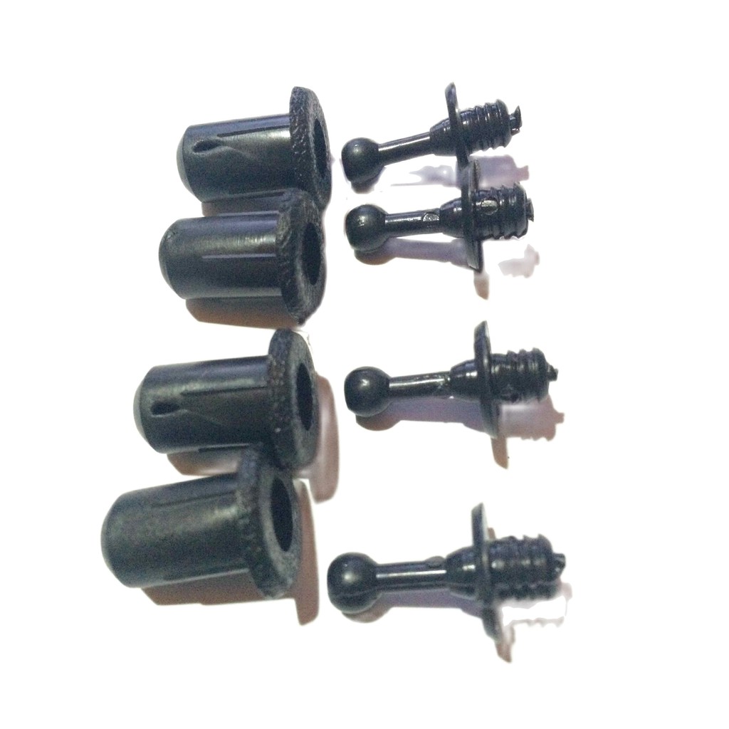  4 Bộ Giắc chân E căng loa (4 Đực + 4 Cái) | BigBuy360 - bigbuy360.vn