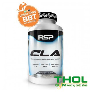 RSP CLA – Sát Thủ Diệt Mỡ Leanbody Hoàn Hảo