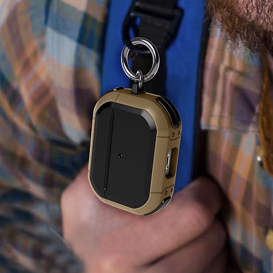 Vỏ bảo vệ bao đựng tai nghe airpod pro chống sốc Armor