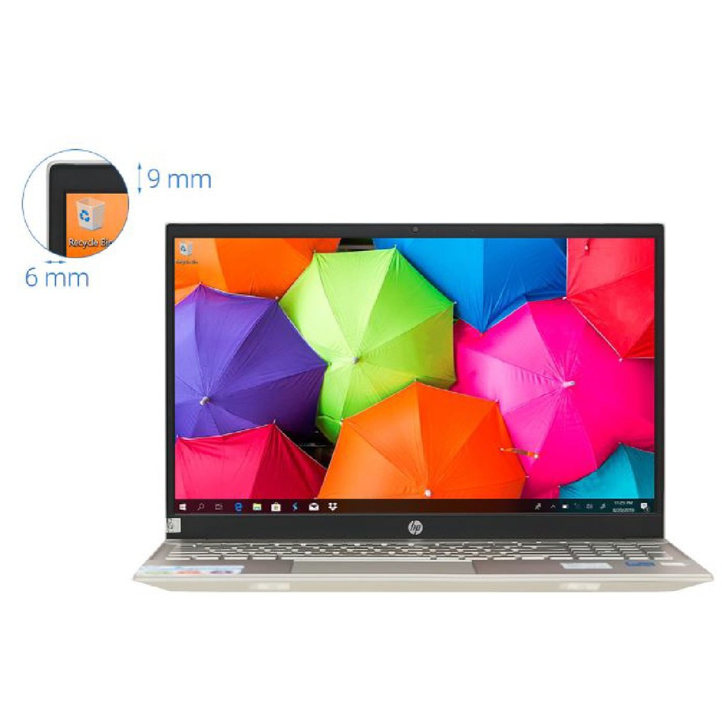 Laptop HP Pavilion x360 14-dw1019TU i7-1165G7 / 8GD4 / 512GSSD/ 14.0FHDT / PEN/ FP/ WL/ BT/3C/ VÀNG/W10SL/OFFICE_2H3N7PA | BigBuy360 - bigbuy360.vn