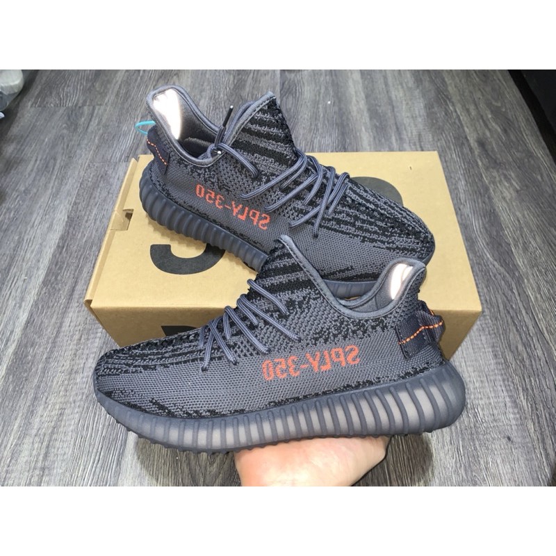 [Freeship+Hộp+Quà] Video giày yz 350 soi boost sáng+Quà