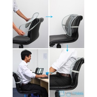 Tấm đệm lưới tựa lưng