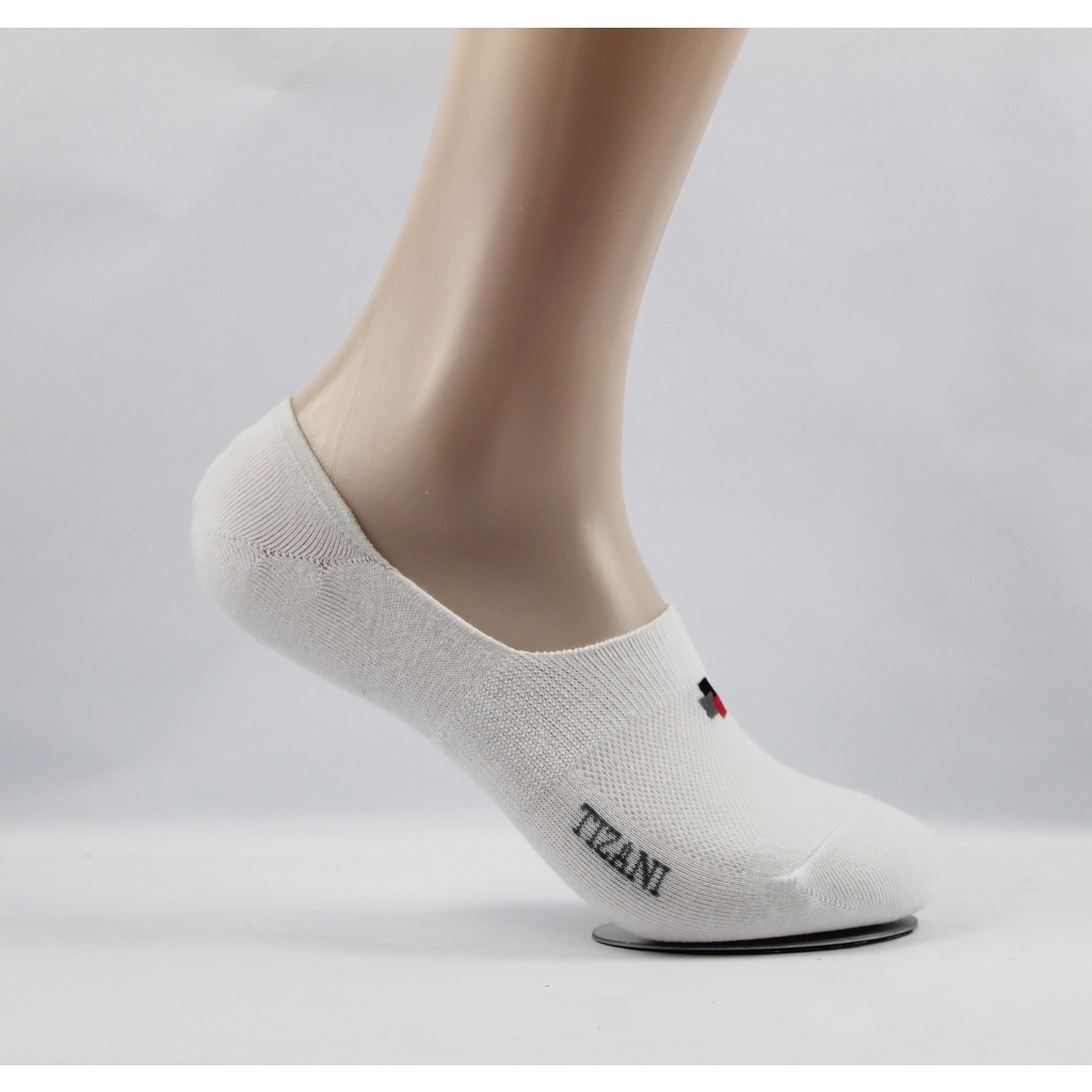 [ 100% Cotton ] Tất hài cao cấp TIZANI TC-06