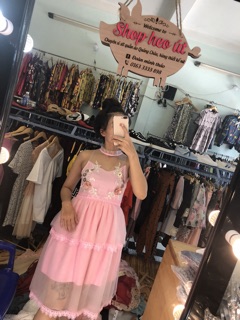 Đầm công chúa cao cấp