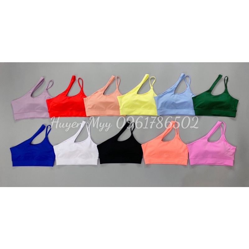 ÁO BRA CHÉO DÂY 2 LỚP SIÊU CƯNG