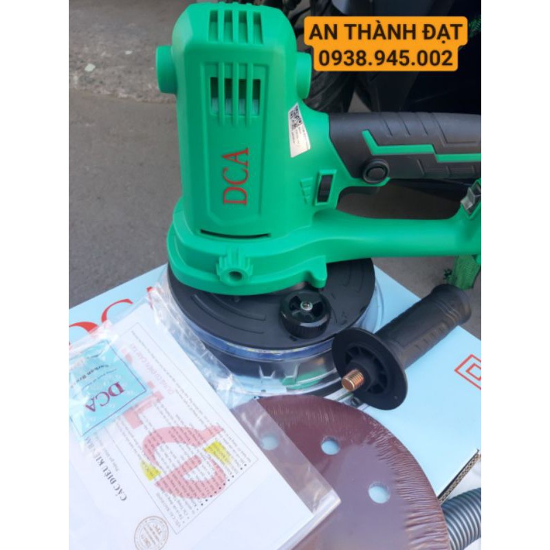 MÁY CHÀ &lt;br&gt;BỘT TƯỜNG 750W CHÍNH HÃNG DCA MODEL: ASF02-180