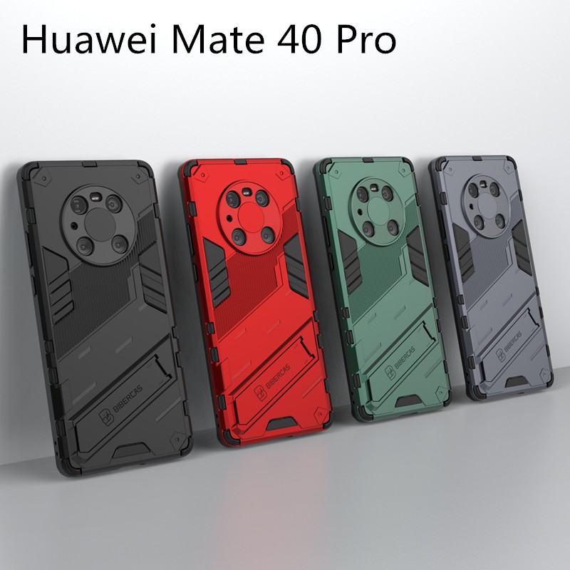 Huawei Mate 40 30 Pro 5G Mate40 Mate30 40Pro 30Pro Mate40Pro Mate30pro Phone Case Hard Fashion Armor Shockproof Casing Soft Stand Holder Bracket Back Cover