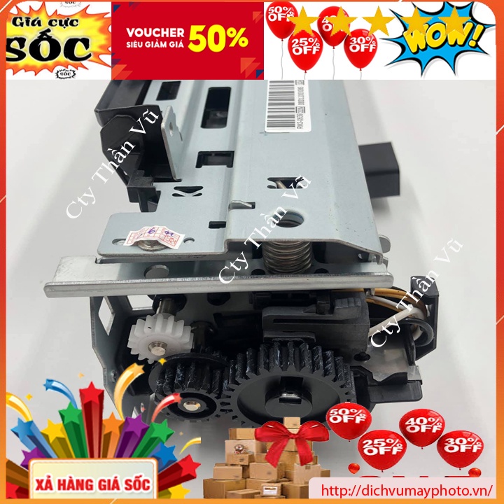 Sấy nguyên cụm cho máy in A3 Canon 3500 8630 8620 HP 5200 hàng new 100% có bảo hành Kholinhkienmayin