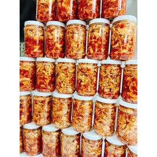 [HỎA TỐC SG] Mắm đu đủ cà pháo Huế thơm ngon 500g