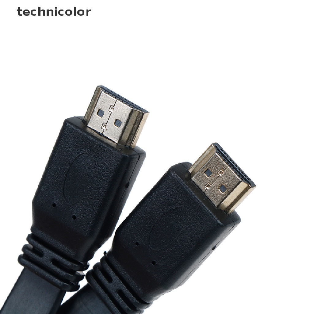 Dây Cáp HDMI Tốc Độ Cao 1.4V 0.3 / 1.5m Cho Set-top box HDTV KY TYG