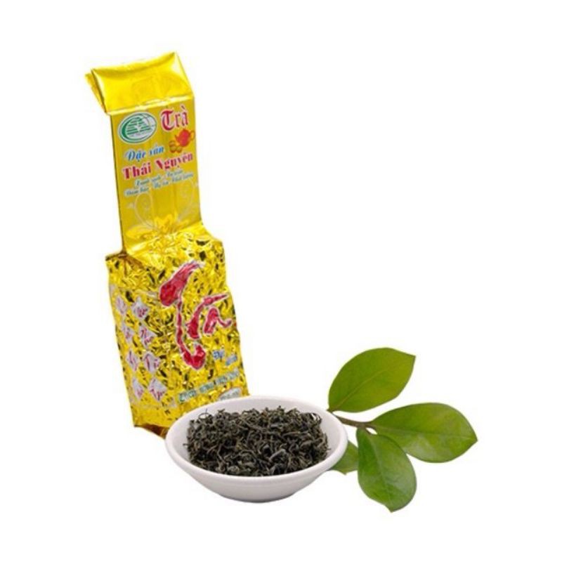 Trà Đặc Sản Thái Nguyên Xanh gói 500g