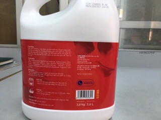 Nước Giặt Caremore