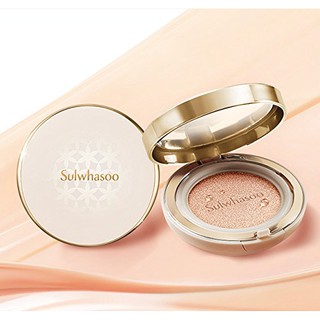 Set Cushion + Refill Sulwhasoo Perfecting Cushion EX Foundation