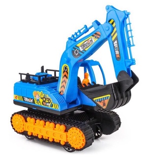 Đồ chơi xe cần cẩu , xúc đất , xe công trình