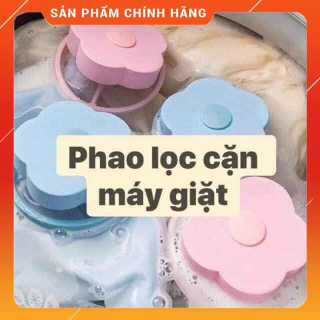 [HÀNG SIÊU TỐT] COMBO 3 PHAO LỌC CẶN MÁY GIẶT