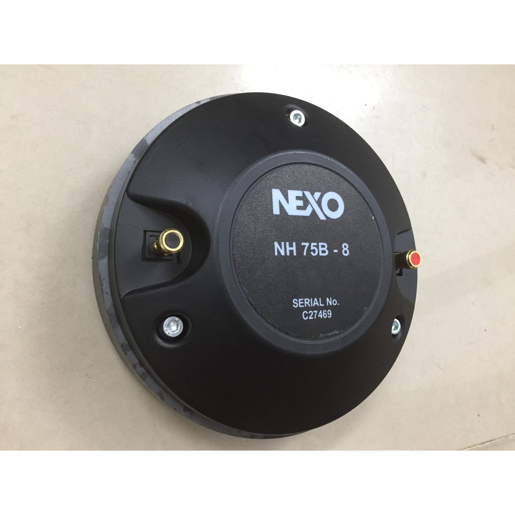 Loa Treble 750 Nexo -  Hàng Nhập