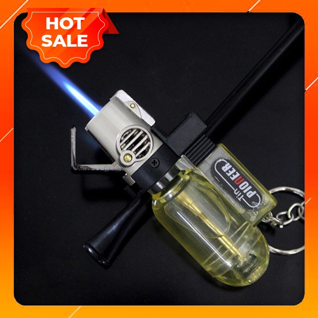 {HOT} Bat Lua Khò g.a 1 Tia GuangDa Cực Mạnh Nhỏ Gọn Kiêm Móc Chìa Khóa Giá Siêu Rẻ