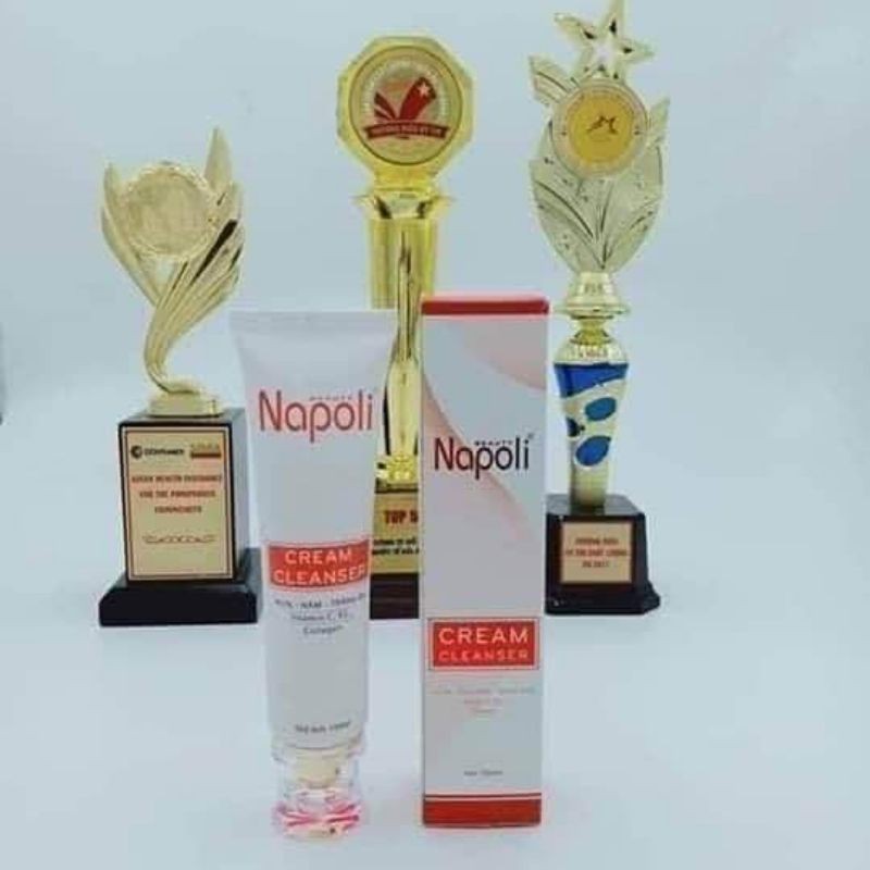 sữa rửa mặt Napoli căng,bóng,mịn(giá niêm yết) | BigBuy360 - bigbuy360.vn