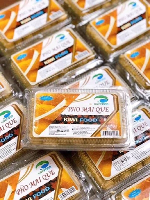 PHOMAI QUE HỘP 14 CHIẾC KIWI FOOD