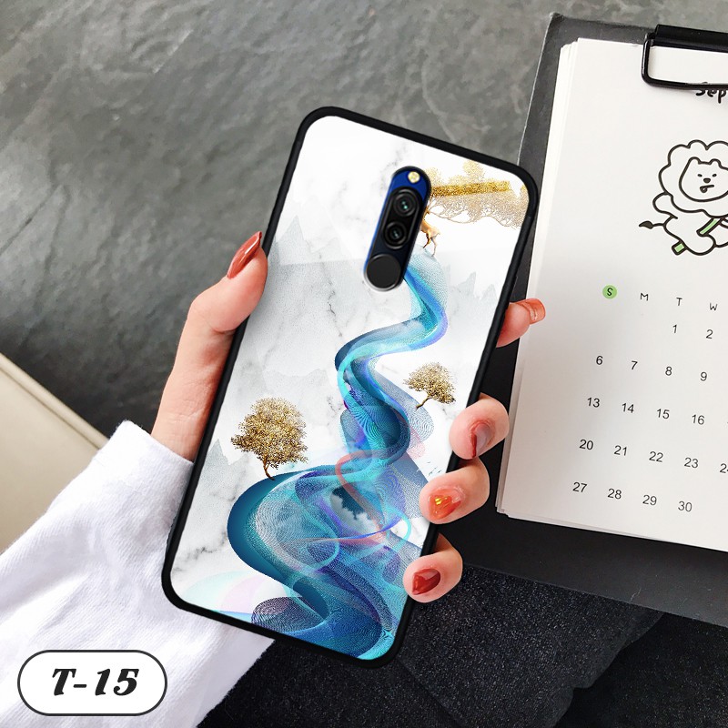 Ốp lưng Xiaomi Redmi 8 - In hình 3D