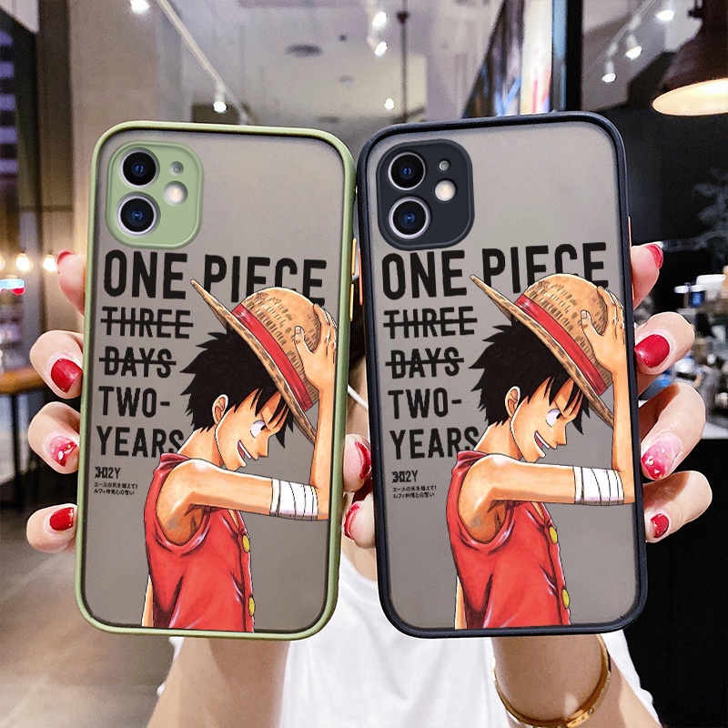 Ốp Điện Thoại Silicon Cứng In Hình Luffy Hoạt Hình Cho Realme GT Neo 2 GT2 GT 2 Q5 Pro 5G