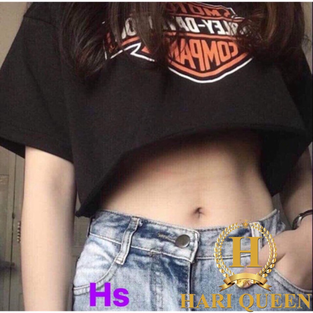 Áo croptop COMPANY HARIQUEENFASHION
