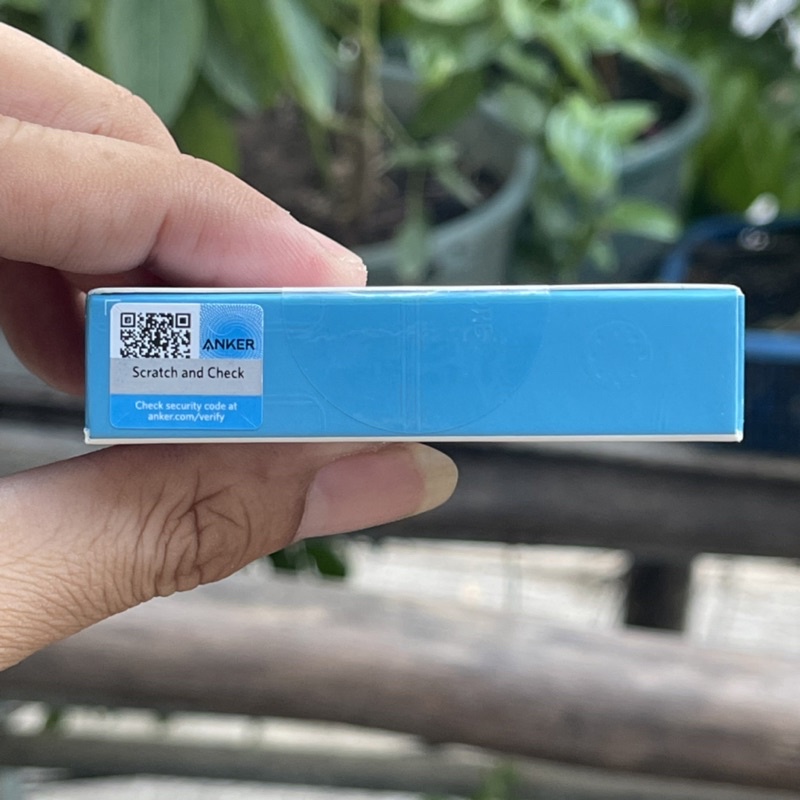 Cáp sạc nhanh Anker A8632 0.9m-A8633 1.8m hỗ trợ PD 3.0 max 30w new fullbox BH 12T