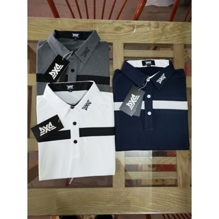 Áo golf nam mẫu mới 2021