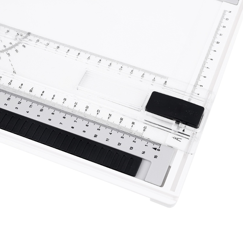 Bộ Bảng Vẽ Khổ A4 Nhỏ Gọn Tiện Dụng