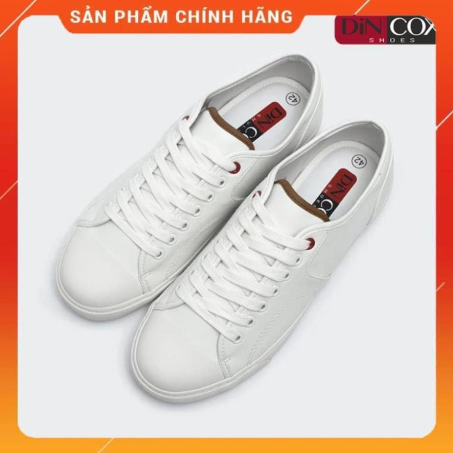 Giày DINCOX Sneaker Nam C White CHÍNH HÃNG . RẺ VÔ ĐỊCH XCv ; hot ` < < # ' ; = " . ! [[