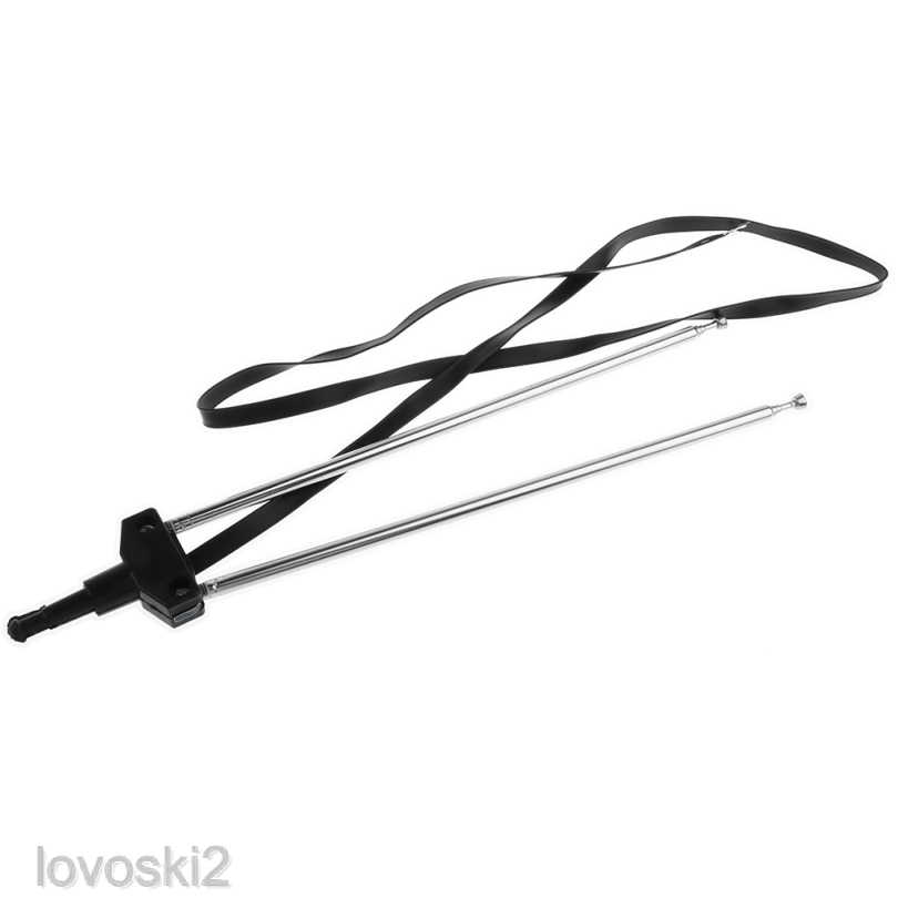 Ăng Ten TV Kỹ Thuật Số VHF / FM 300 VHF / Fm2 Kỹ Thuật Số Và Phụ Kiện