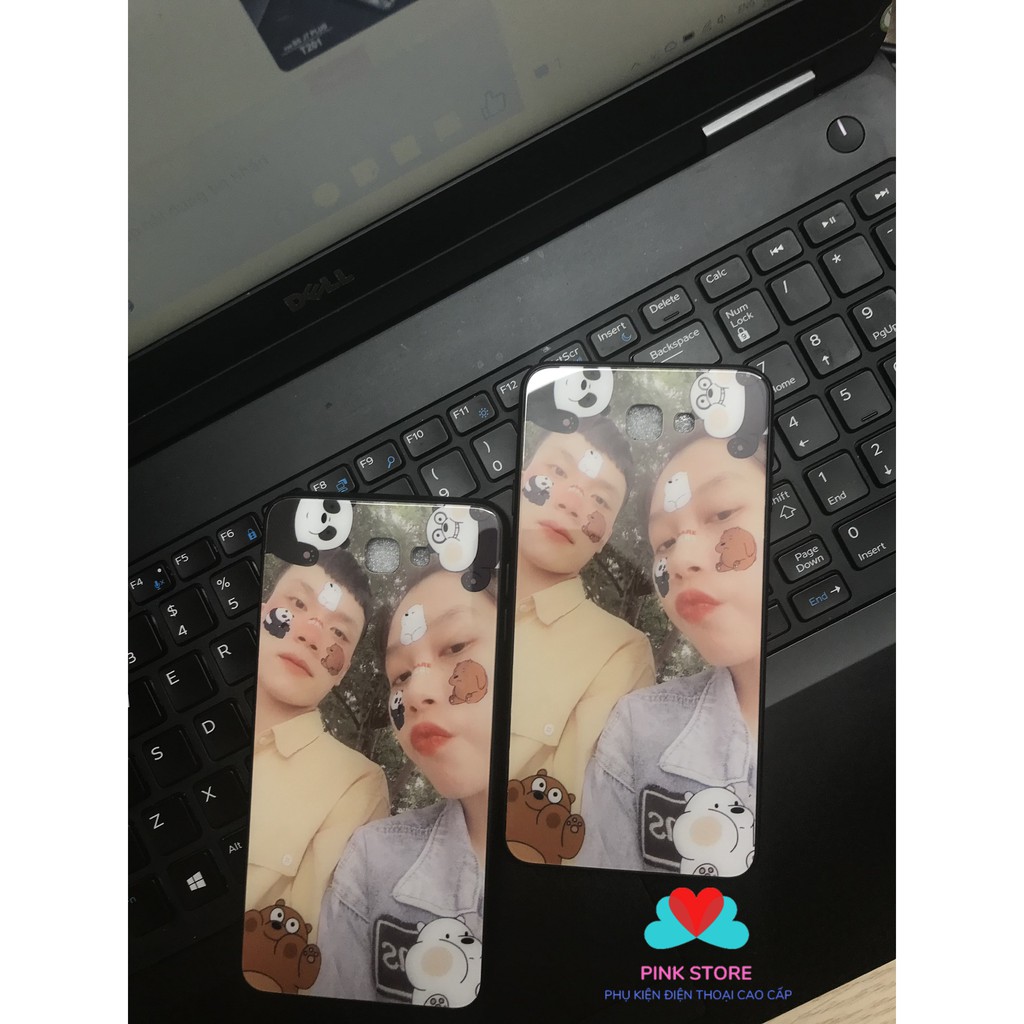 Ốp lưng in hình theo yêu cầu cho Iphone, Samsung, Oppo, Realme, Vivo, Huawei, Xiaomi,Vsmart,...