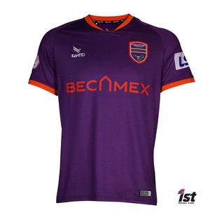 Áo thi đấu CLB Bình Dương 2021 - Sân Nhà - Kamito