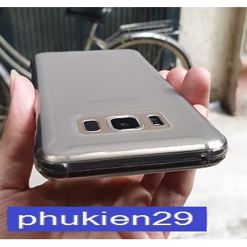 [Samsung S7 Active,S8 Active] Ốp lưng silicon dẻo nhám Pudini