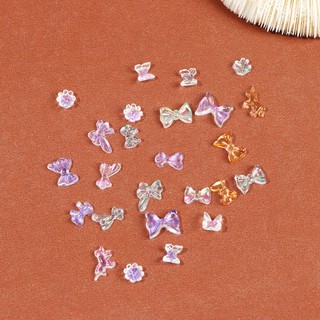 khuôn nơ làm nail