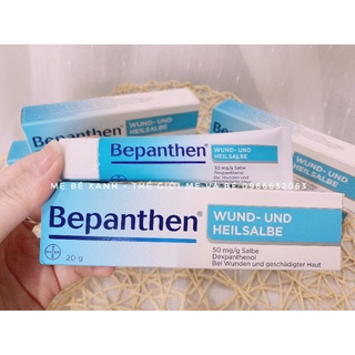 Kem hăm Bepanthen