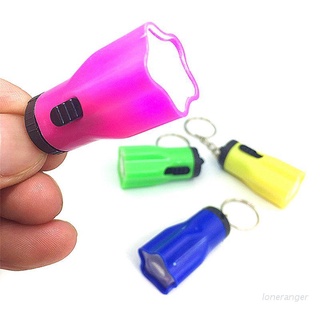 Móc khóa có đèn pin led mini tiện dụng