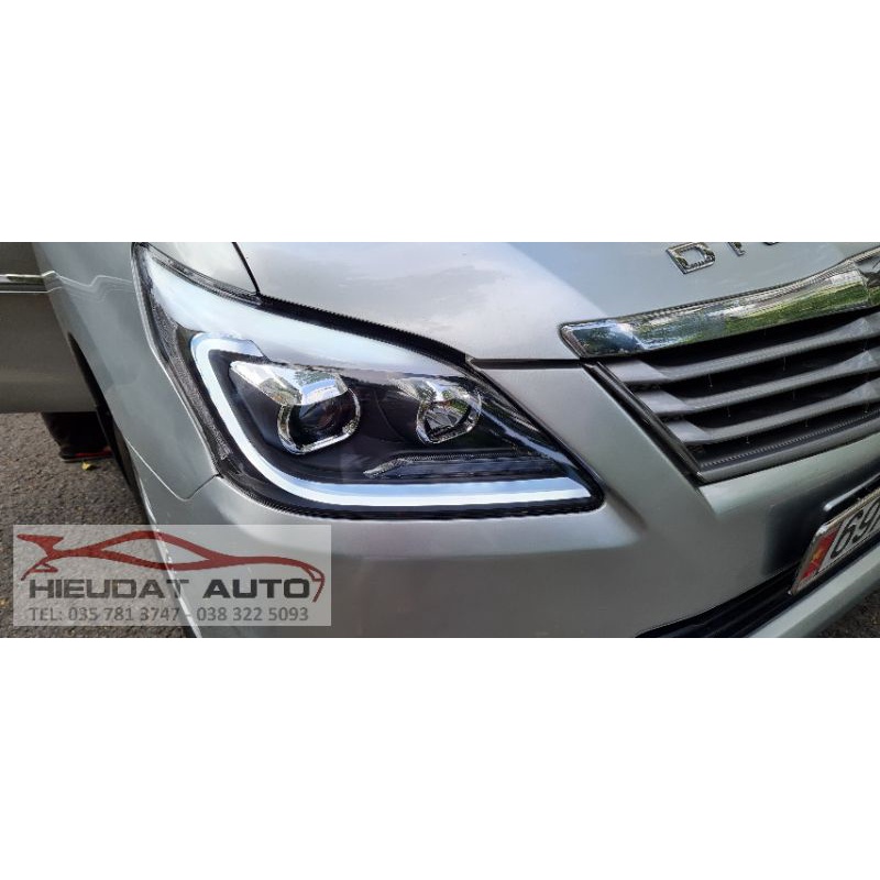 Đèn pha Innova 2012 - 2015 xenon projector