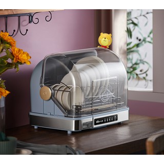 MÁY SẤY BÁT ĐĨA, BÌNH SỮA & KHỬ TRÙNG UV BEAR XDC-A26B1 CHÍNH HÃNG