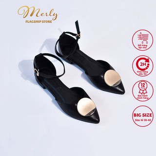 Giày sandal bệt Merly 1331