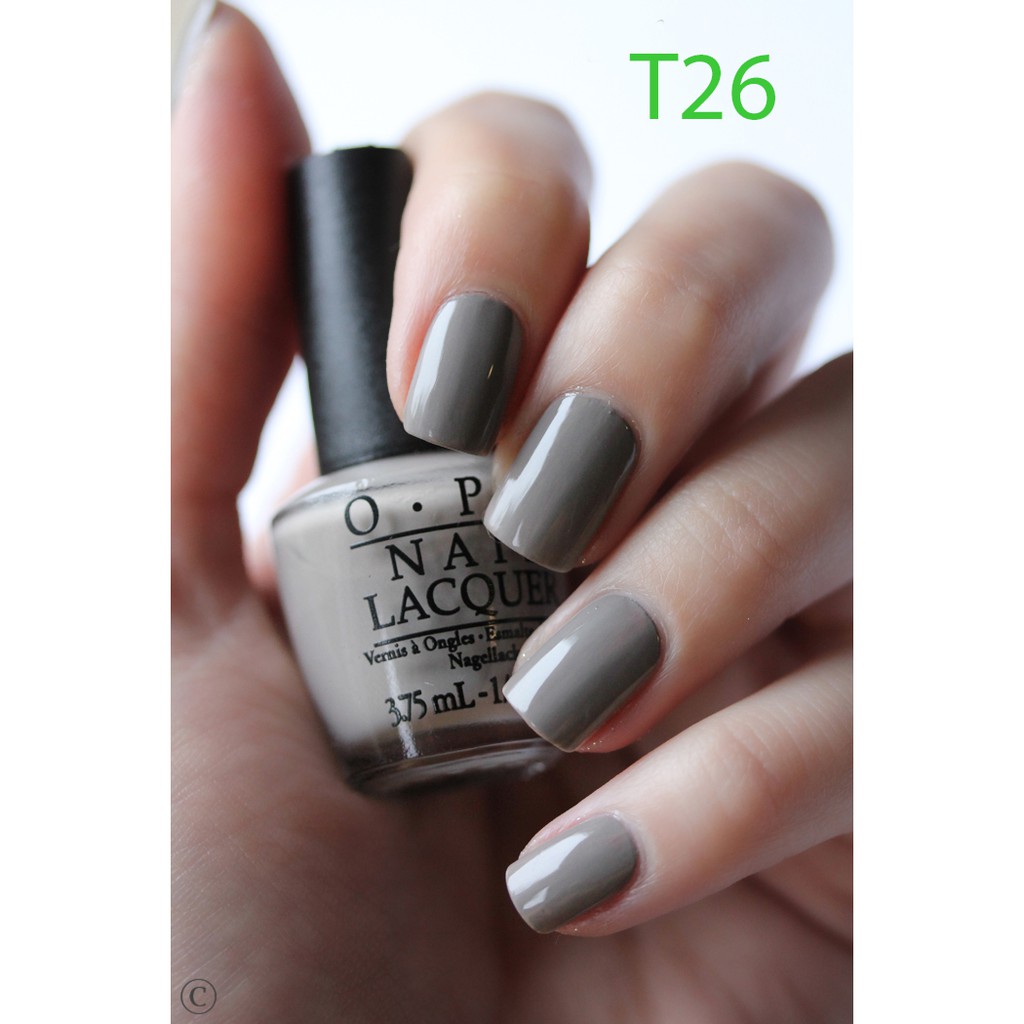 SALE 50% - Sơn Móng Tay Thường OPI (NLT26)