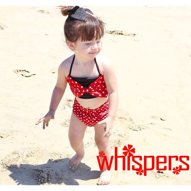 Set bikini 2 mảnh xinh xắn cho mẹ/bé | BigBuy360 - bigbuy360.vn